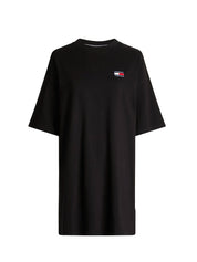 Vestiti Nero Tommy Jeans