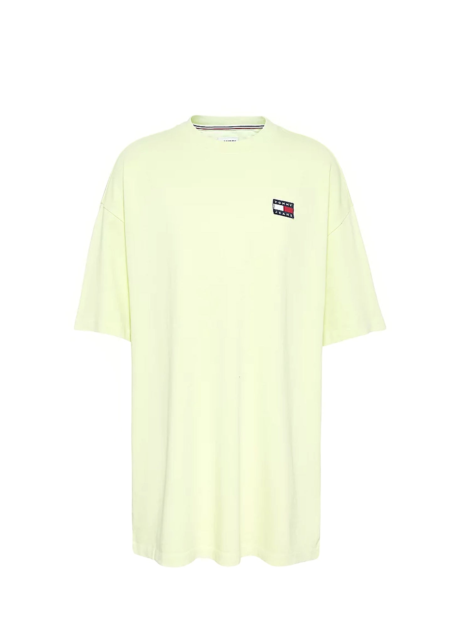 Vestiti Verde Tommy Jeans