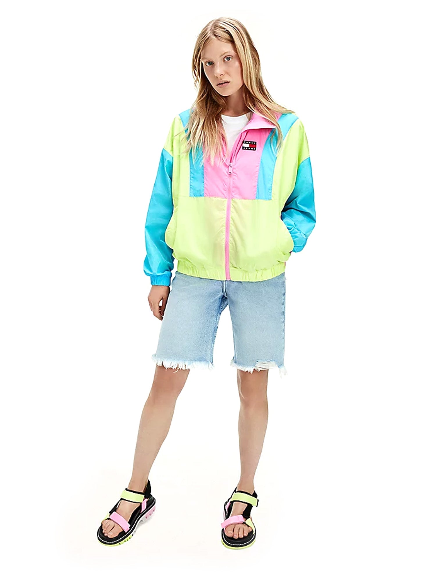 Bermuda Blu Tommy Jeans