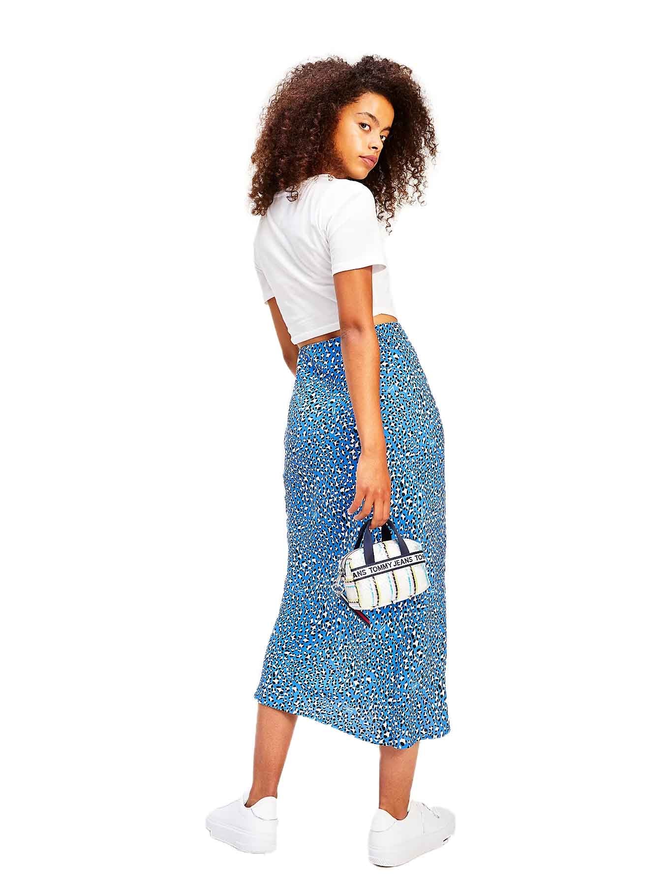 Top e canotte Bianco Tommy Jeans