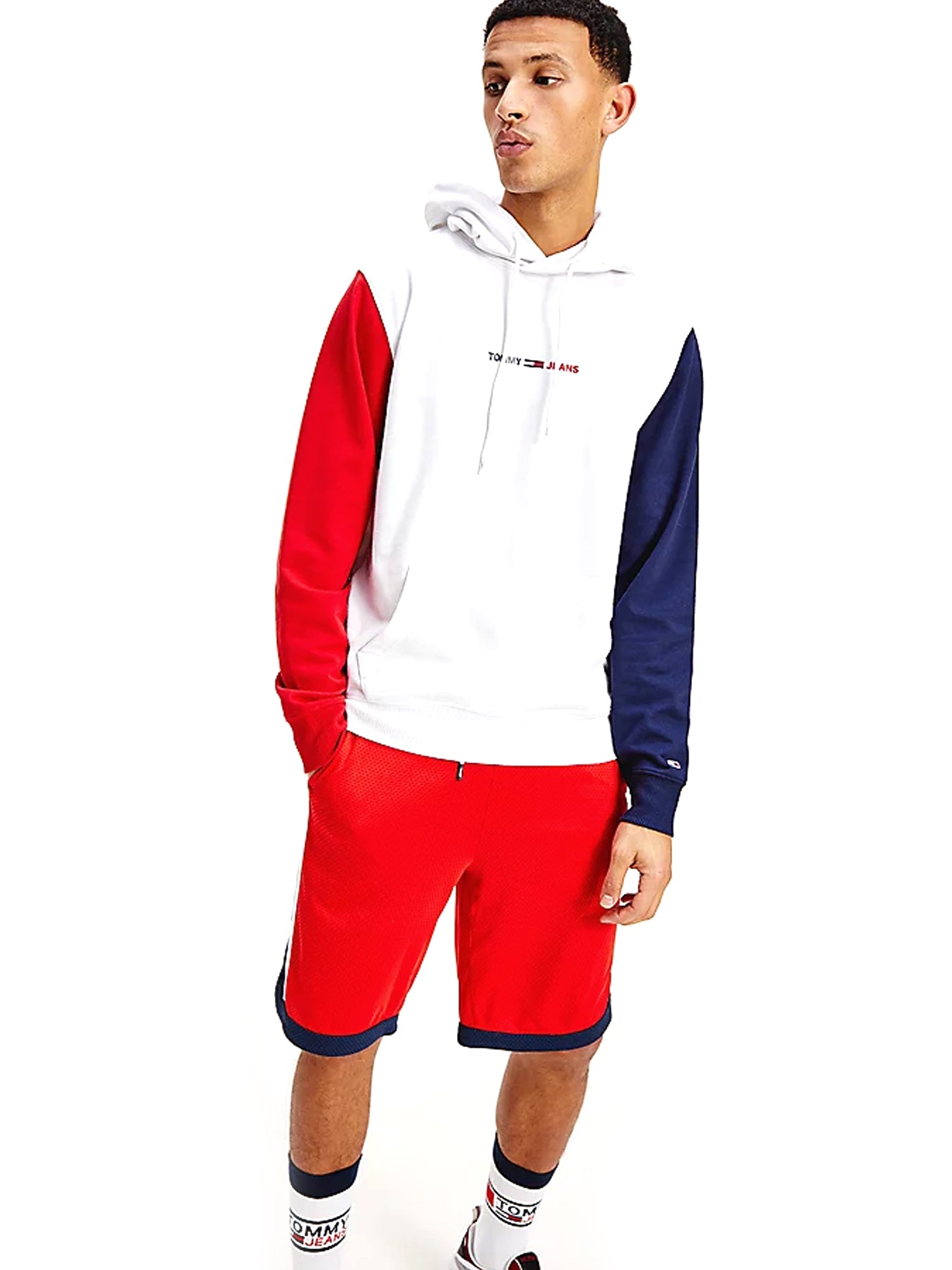 Felpe Bianco Tommy Jeans