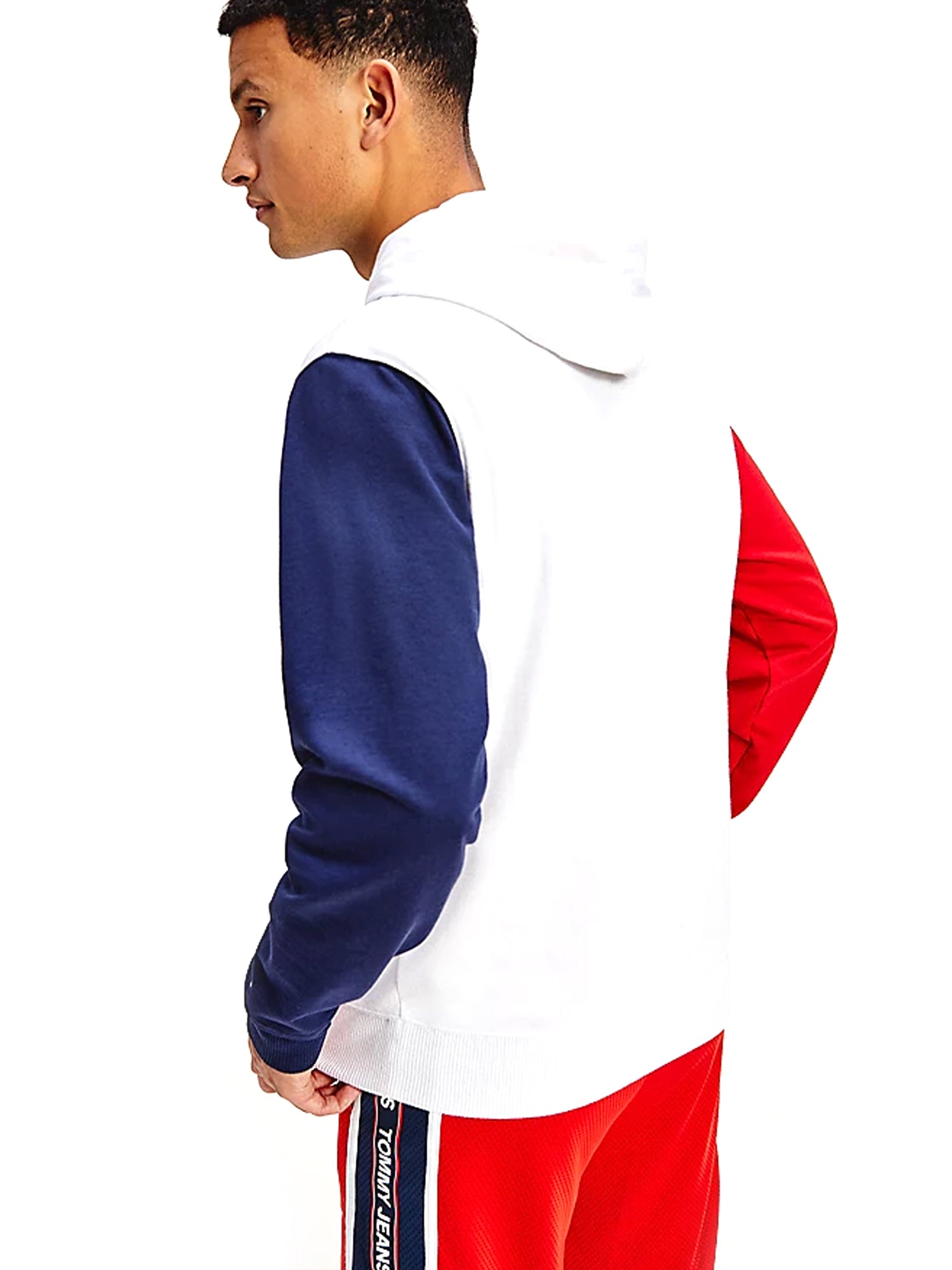 Felpe Bianco Tommy Jeans