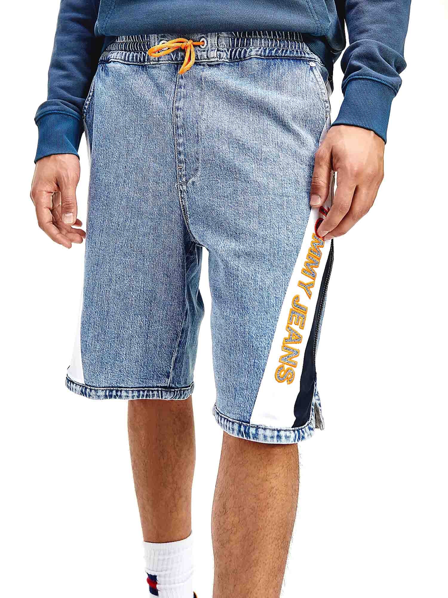 Bermuda Blu Tommy Jeans