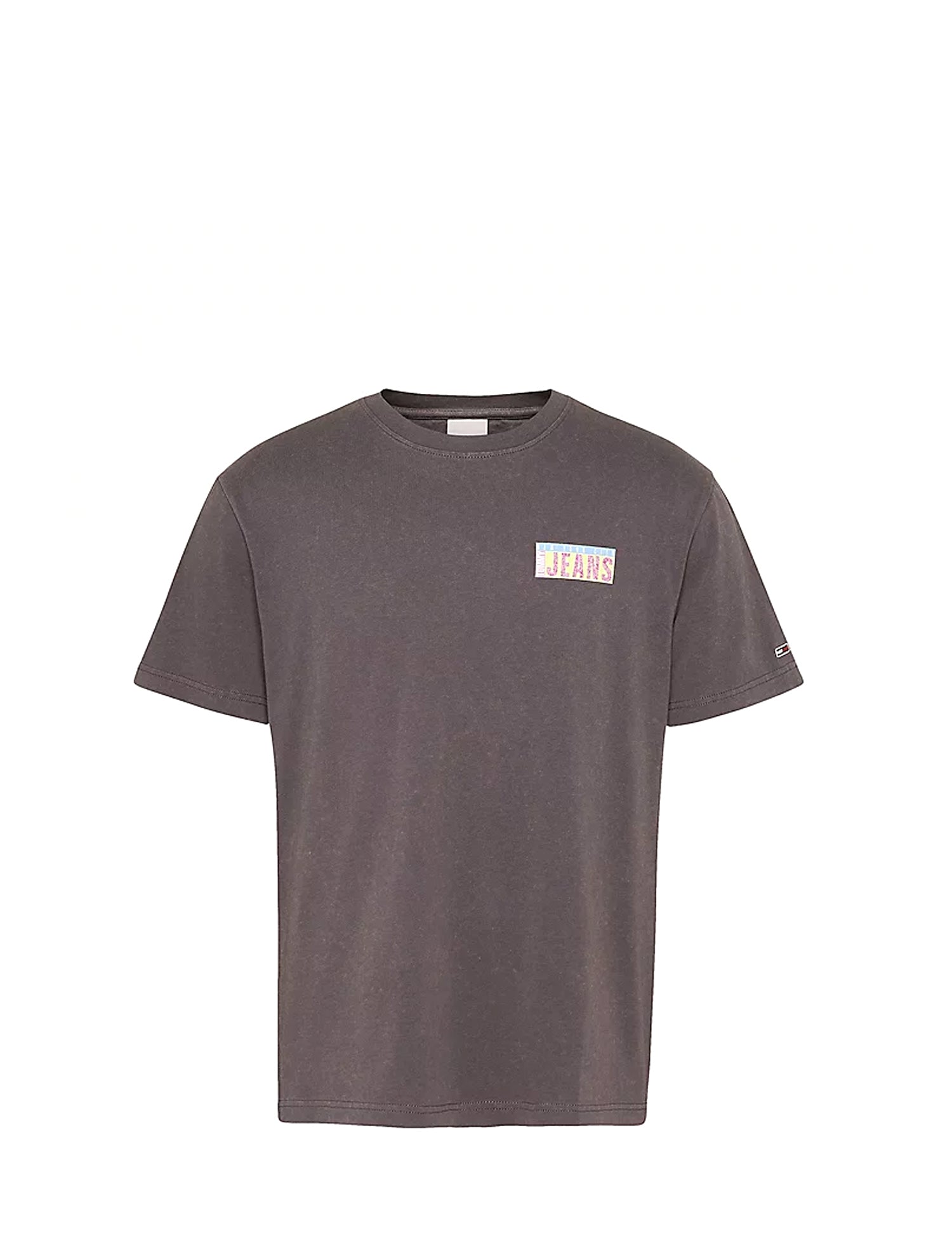 T-shirt Nero Tommy Jeans