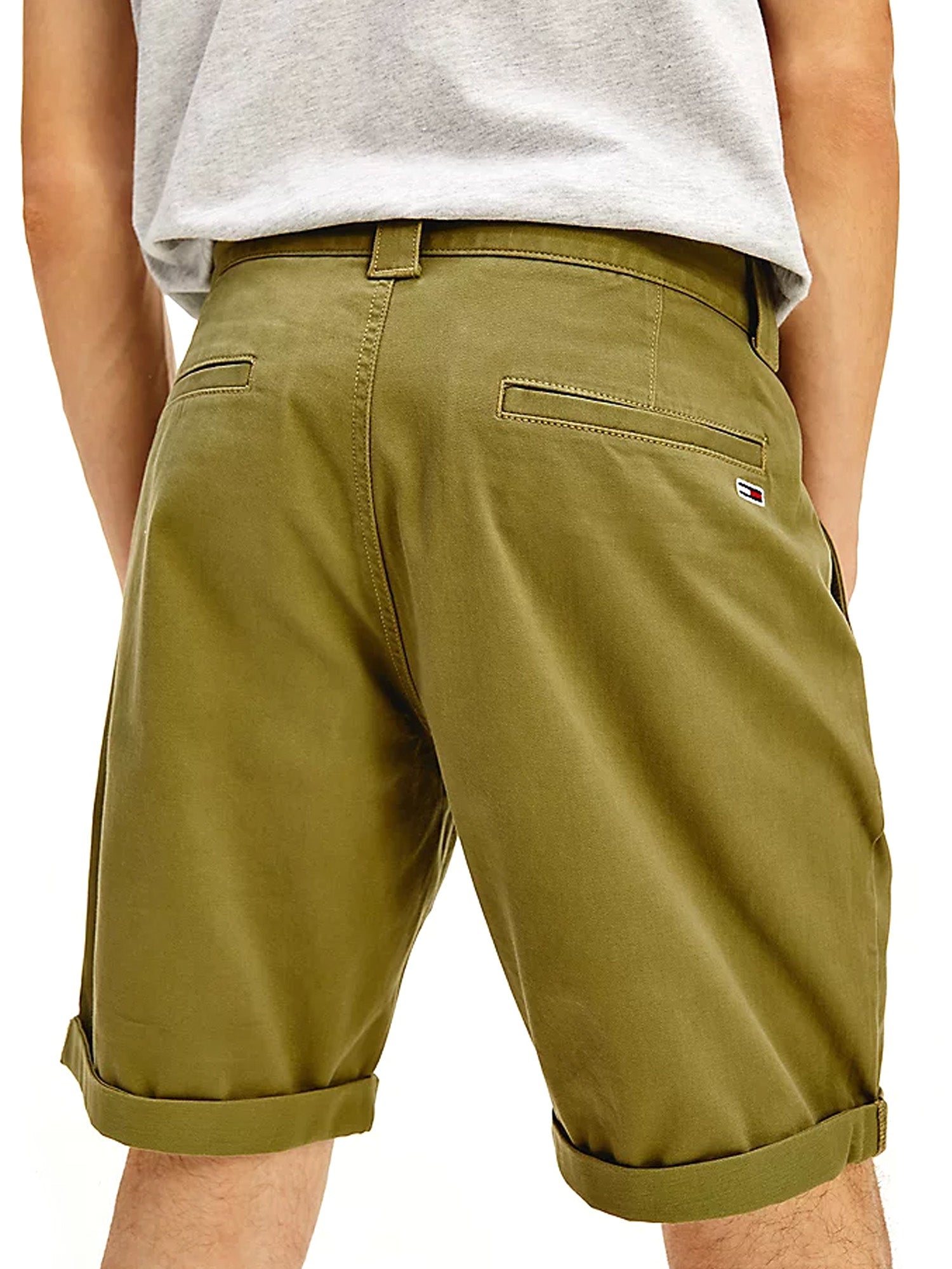 Bermuda Verde Tommy Jeans