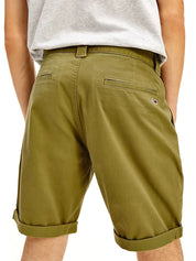 Bermuda Verde Tommy Jeans