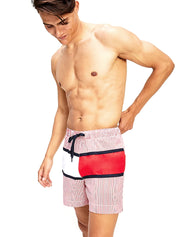 Costumi Rosso Tommy Hilfiger Underwear