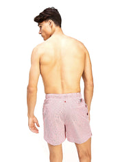 Costumi Rosso Tommy Hilfiger Underwear