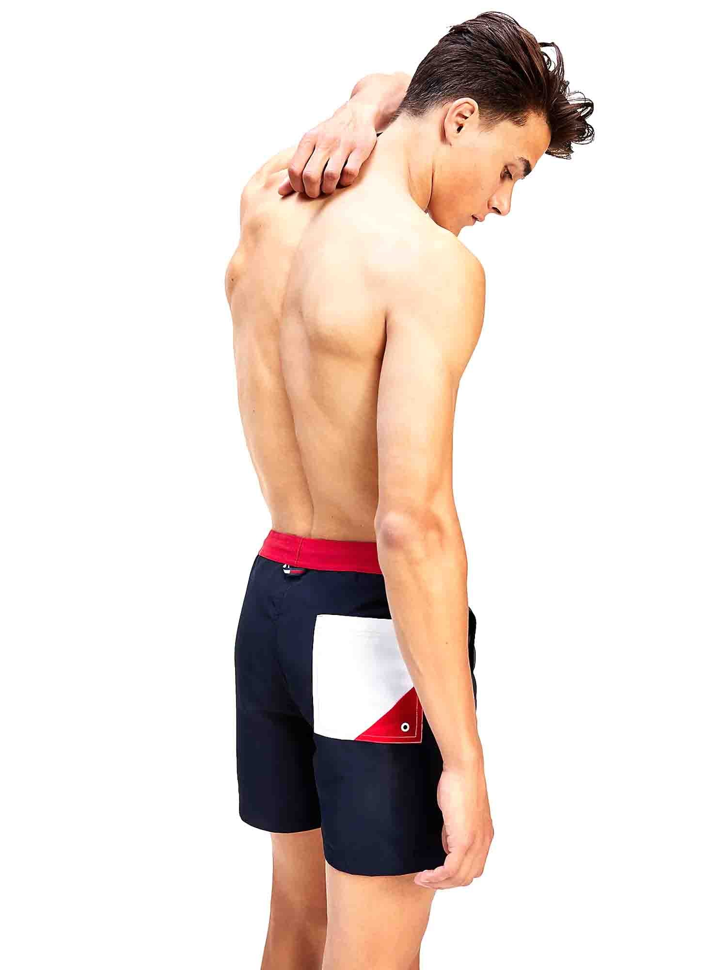 Costumi Blu Tommy Hilfiger Underwear