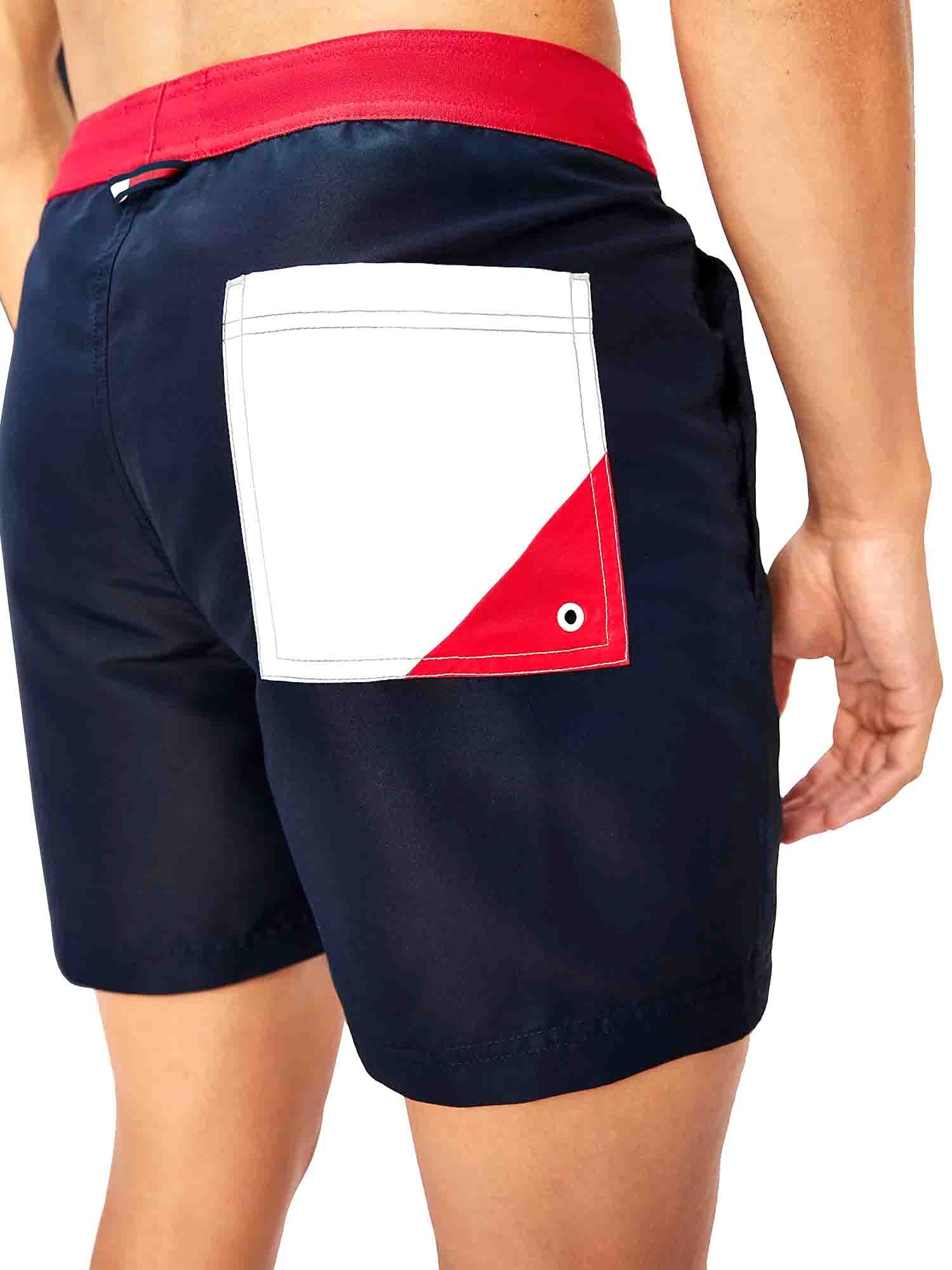 Costumi Blu Tommy Hilfiger Underwear
