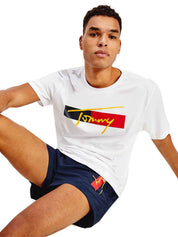 T-shirt Bianco Tommy Hilfiger Underwear