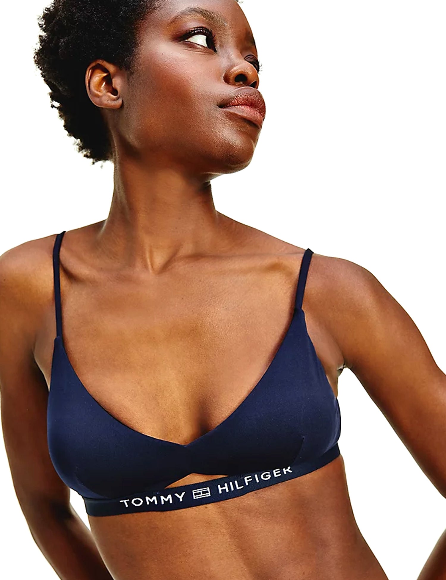 Costumi Blu Tommy Hilfiger Underwear