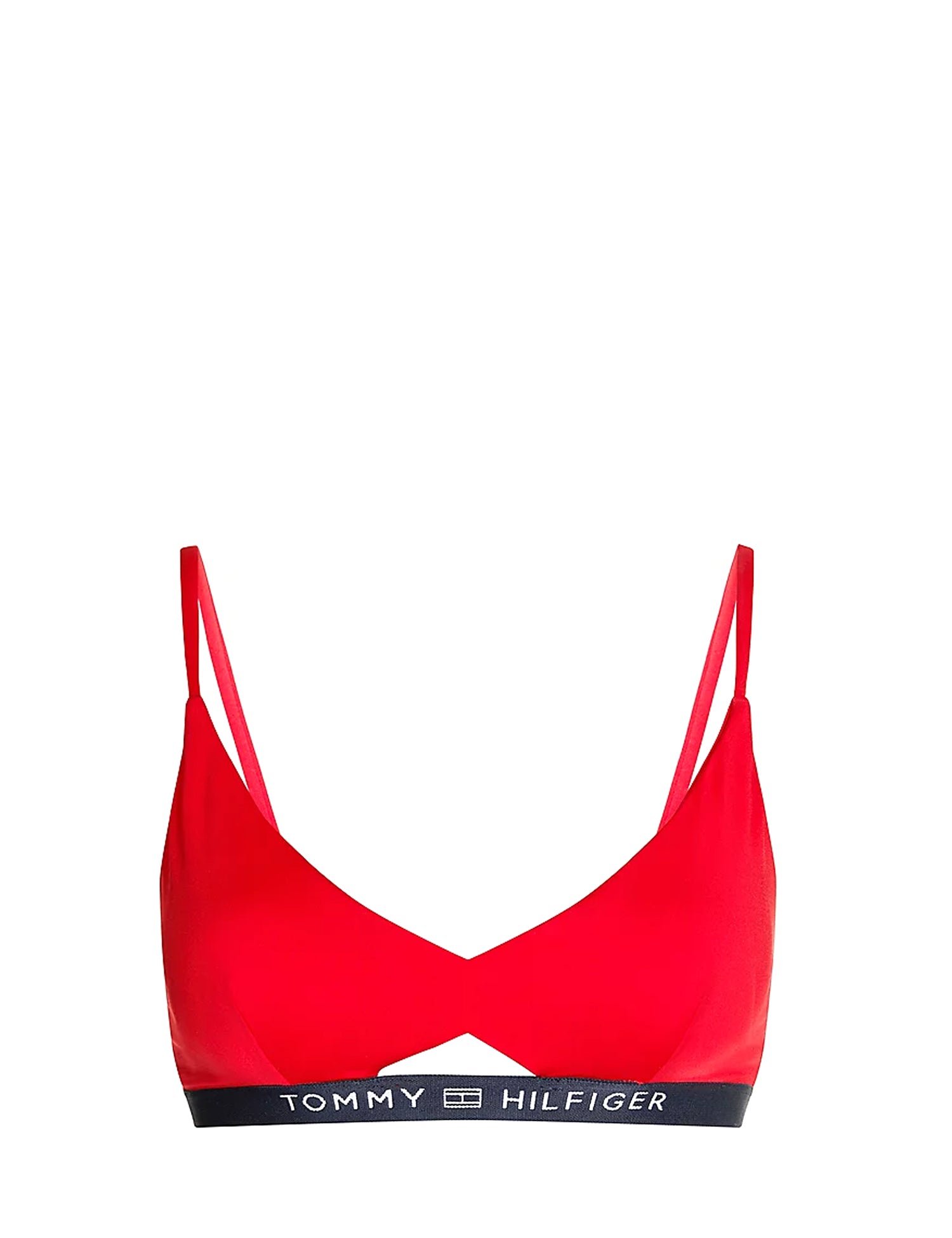 Costumi Rosso Tommy Hilfiger Underwear