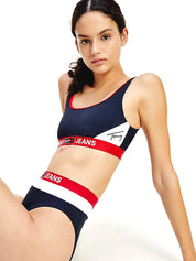 Costumi Blu Tommy Hilfiger Underwear