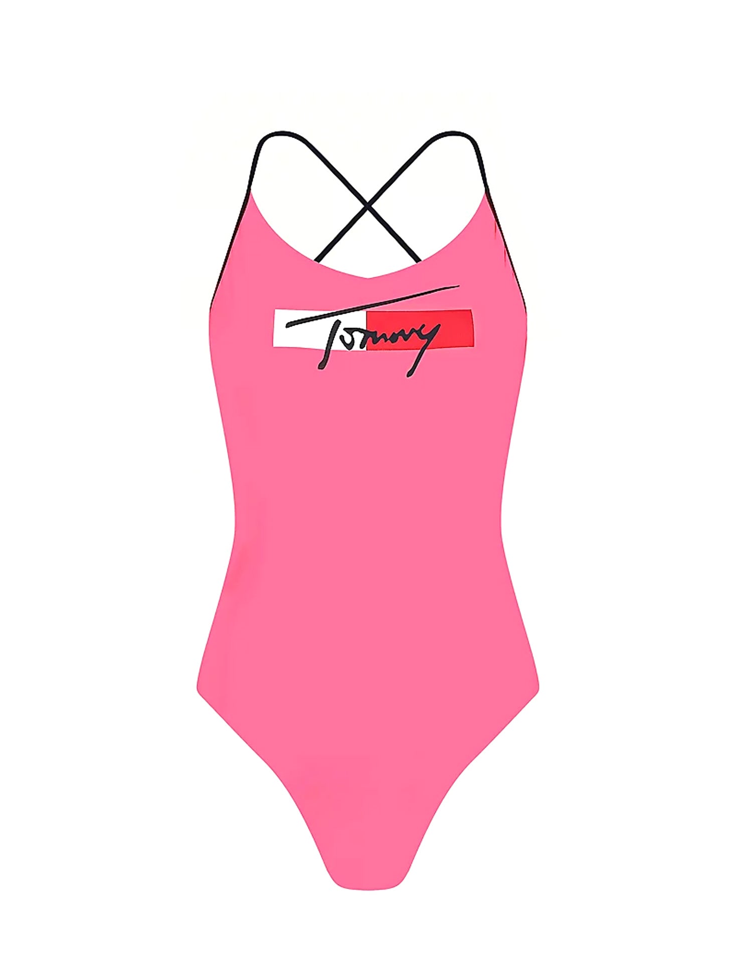 Costumi Rosa Tommy Hilfiger Underwear