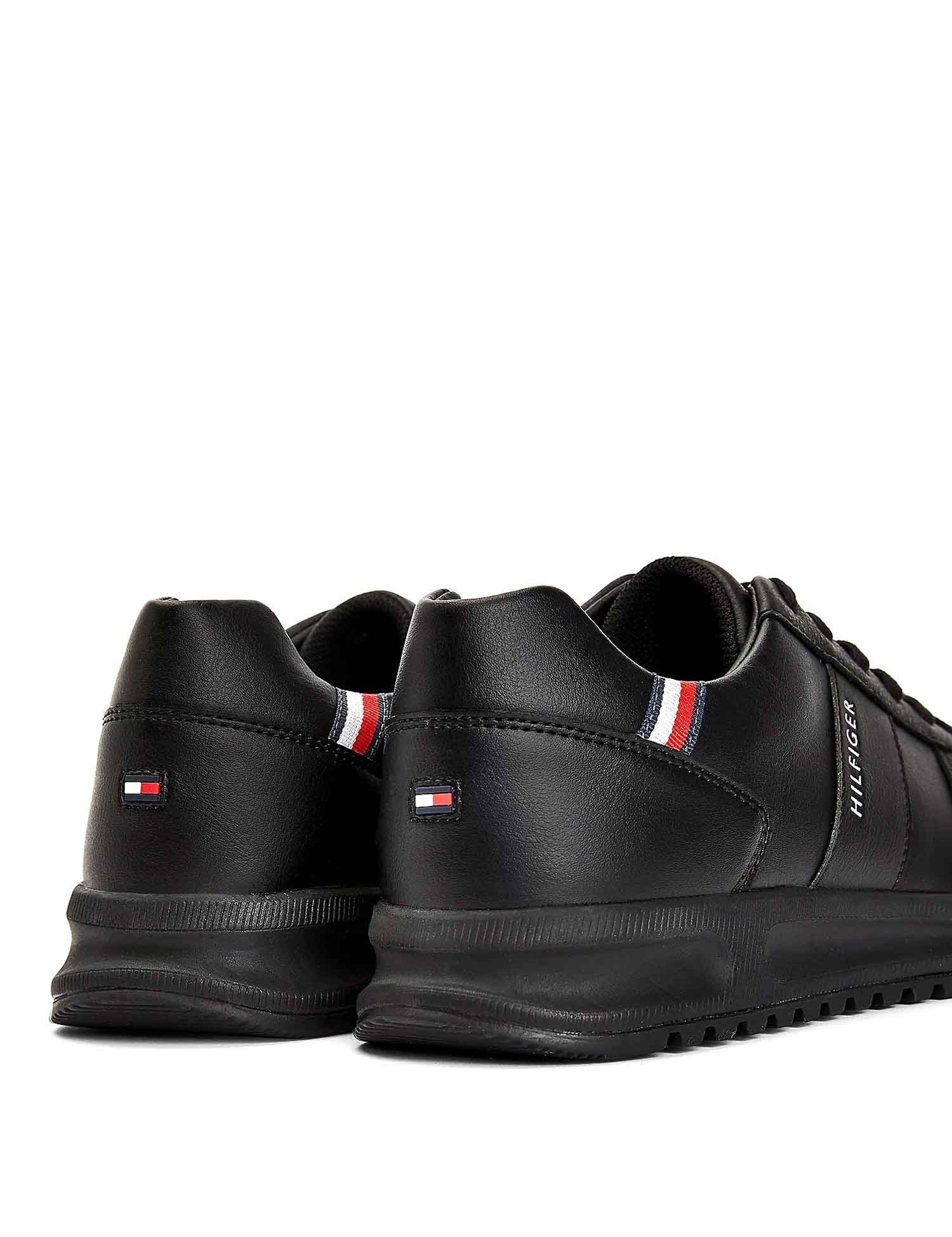 Sneakers Nero Tommy Hilfiger
