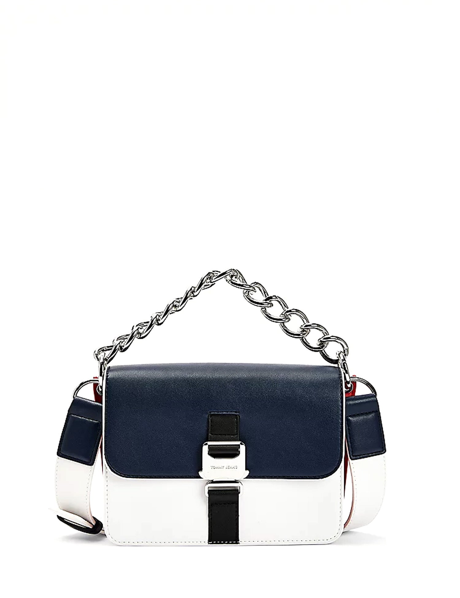 Tracolla Bianco Tommy Jeans