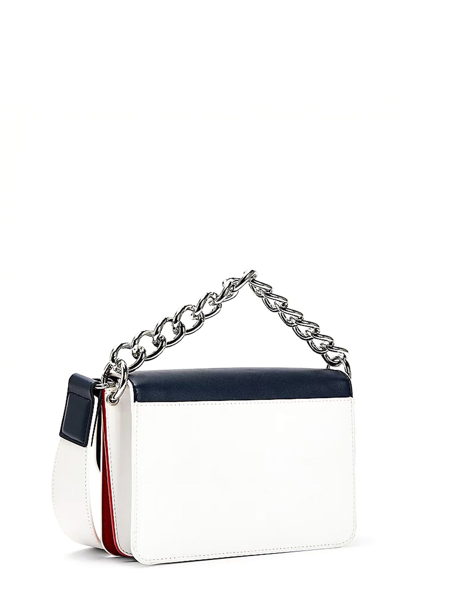 Tracolla Bianco Tommy Jeans
