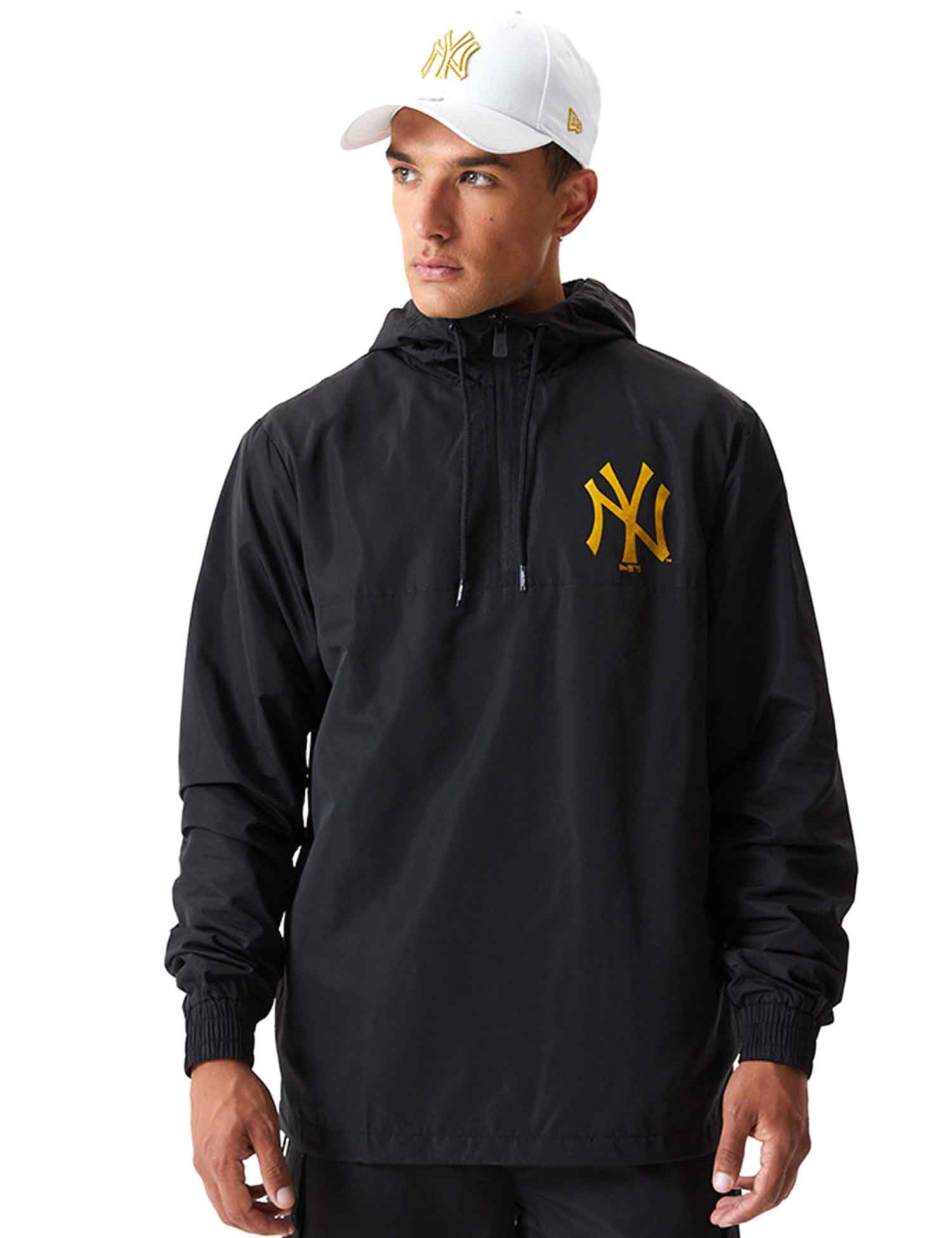 Felpe Nero New Era