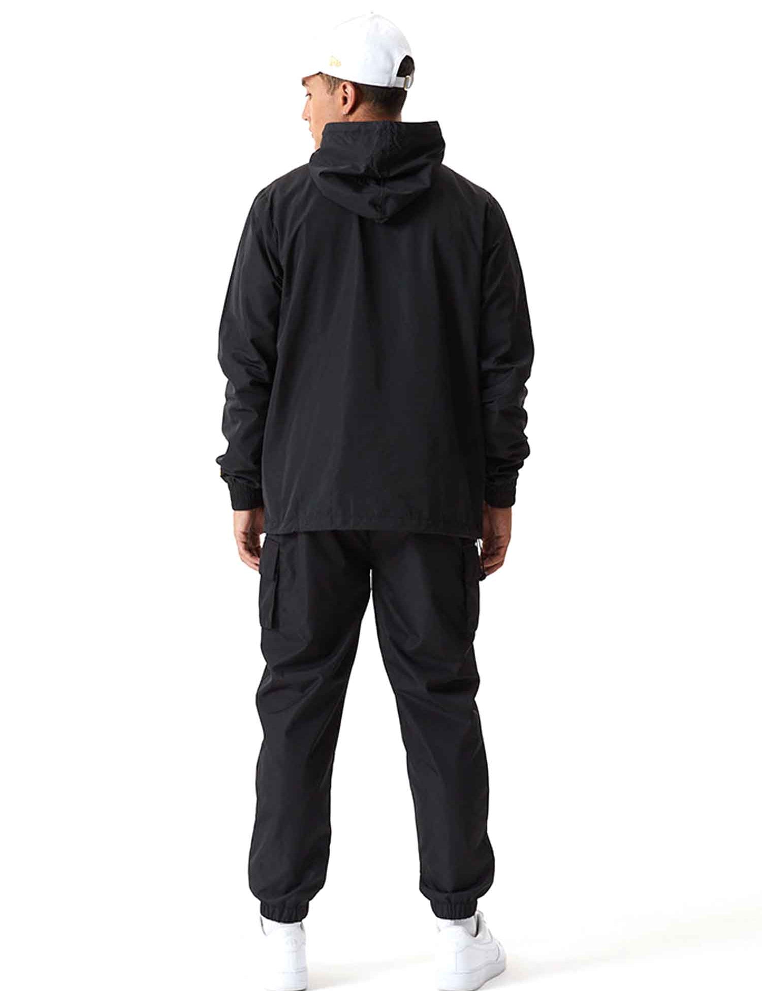 Felpe Nero New Era