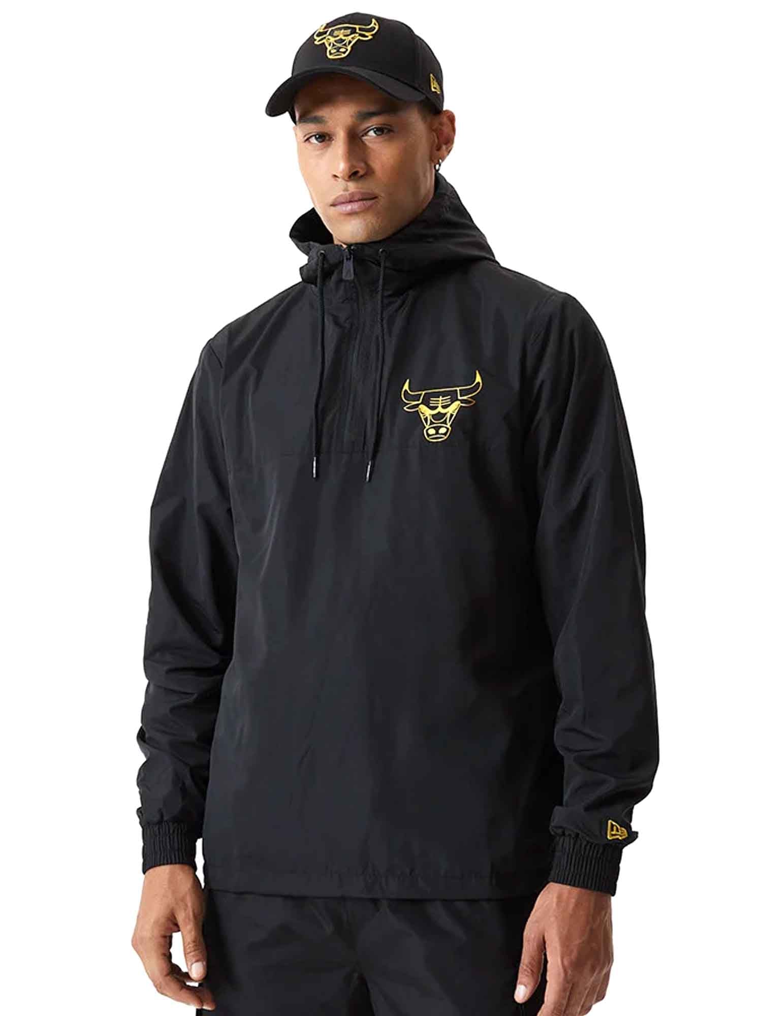 Felpe Nero New Era
