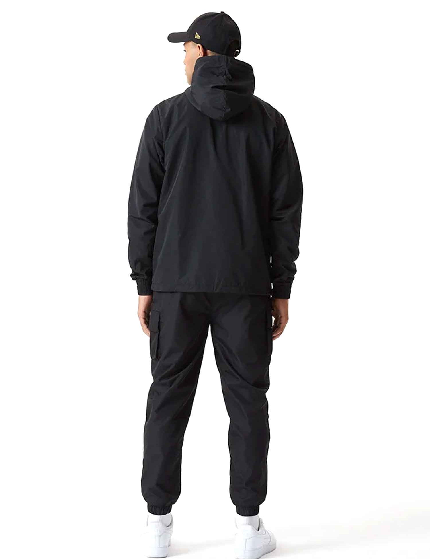 Felpe Nero New Era
