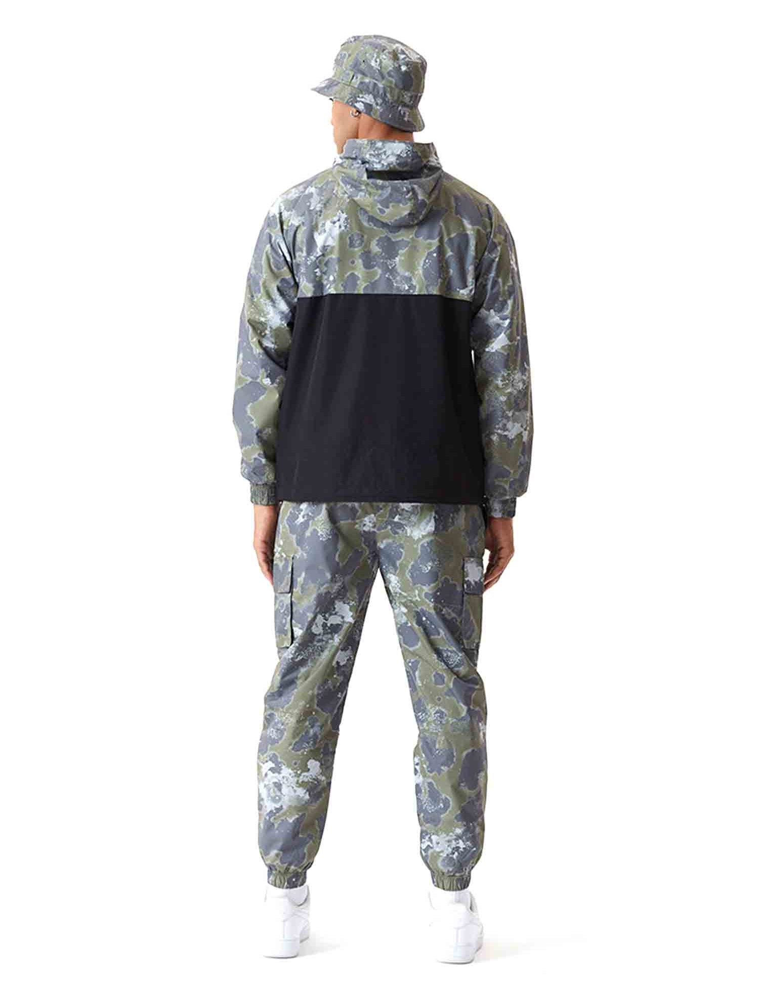 Pantaloni Verde New Era