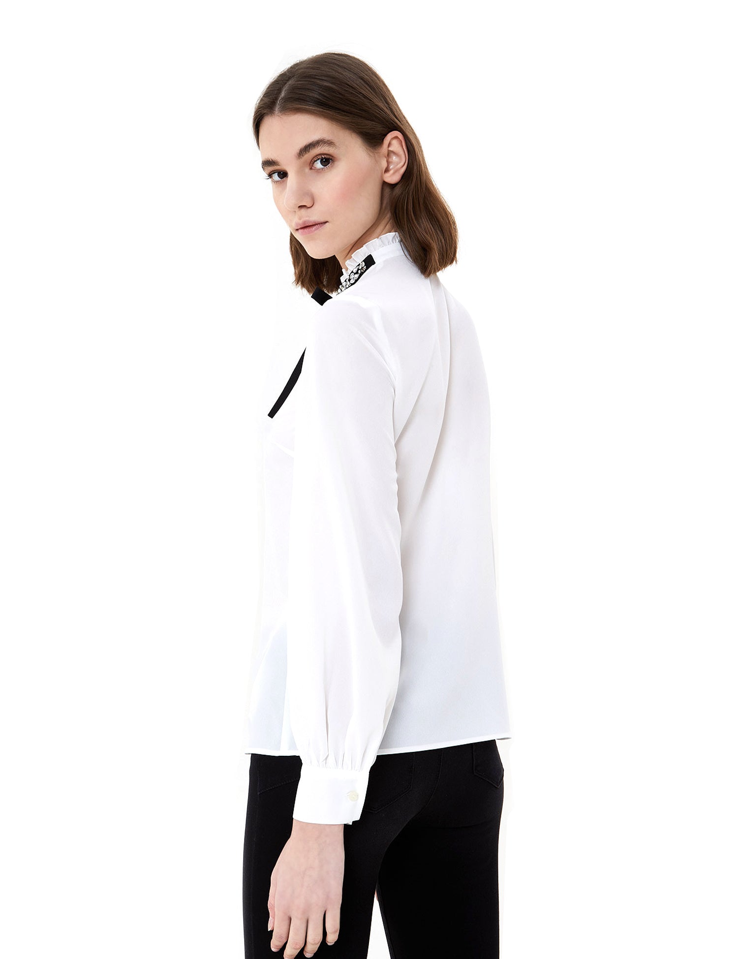 Bluse Bianco Liu-jo