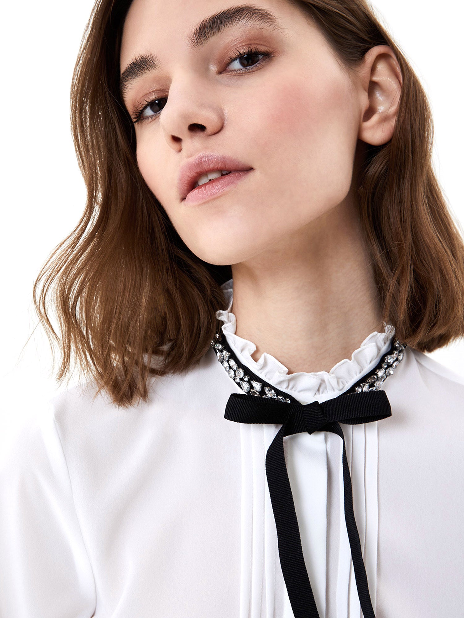 Bluse Bianco Liu-jo