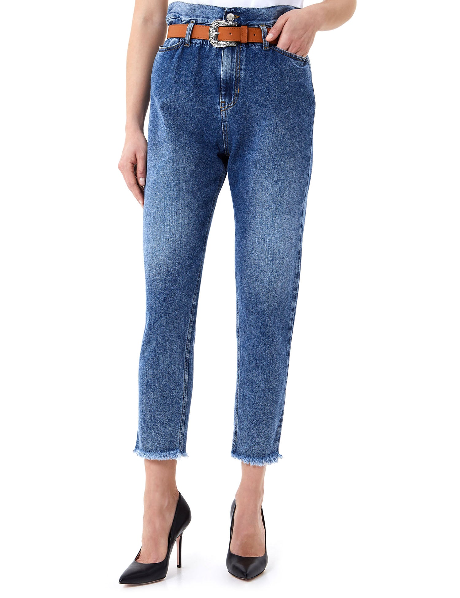 Jeans Blu Liu-jo