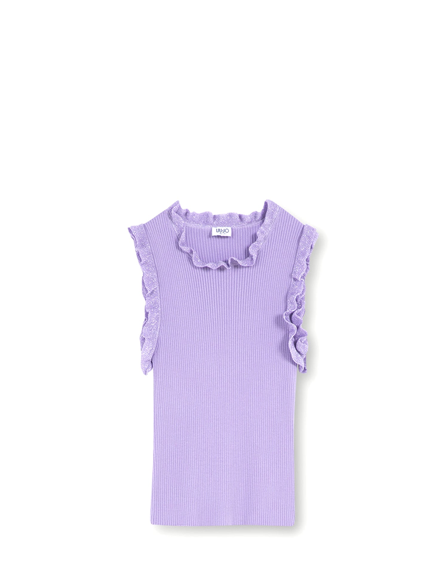 Top e canotte Viola Liu-jo