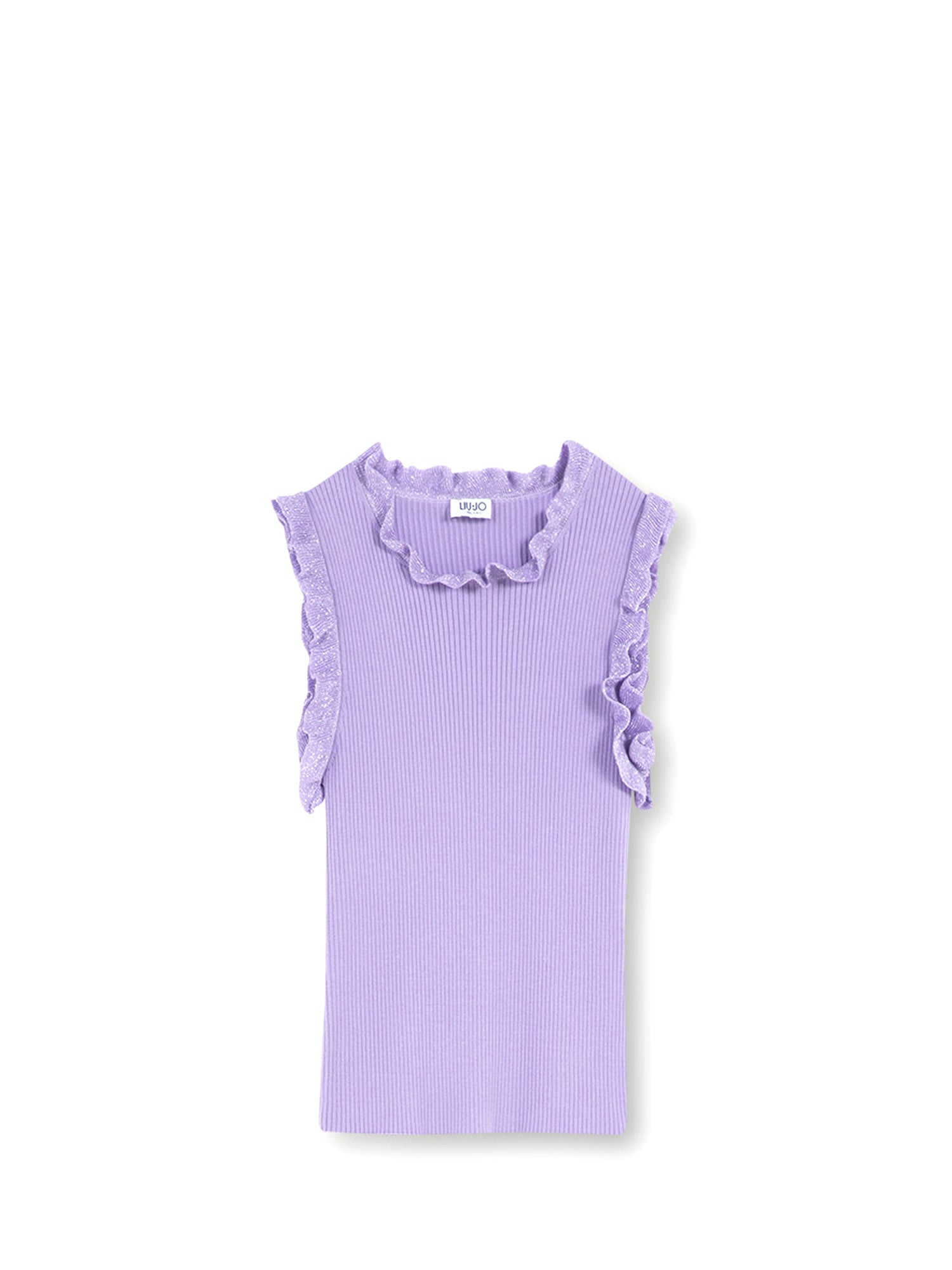 Top e canotte Viola Liu-jo