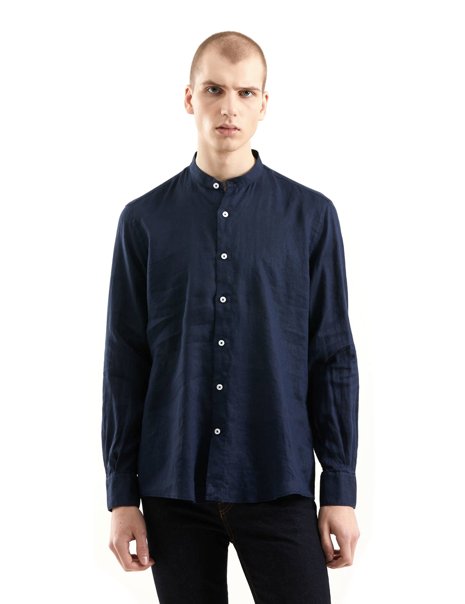 Camicie Blu Refrigiwear