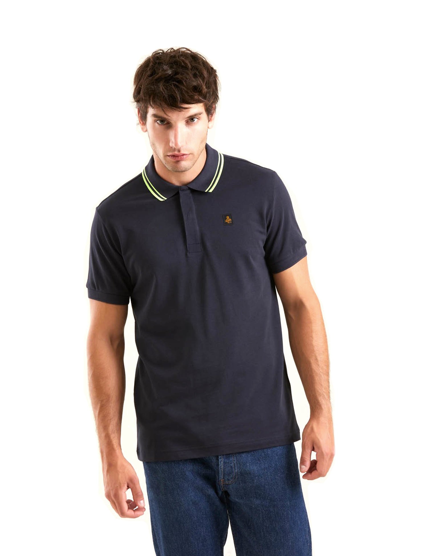 Polo Blu Refrigiwear