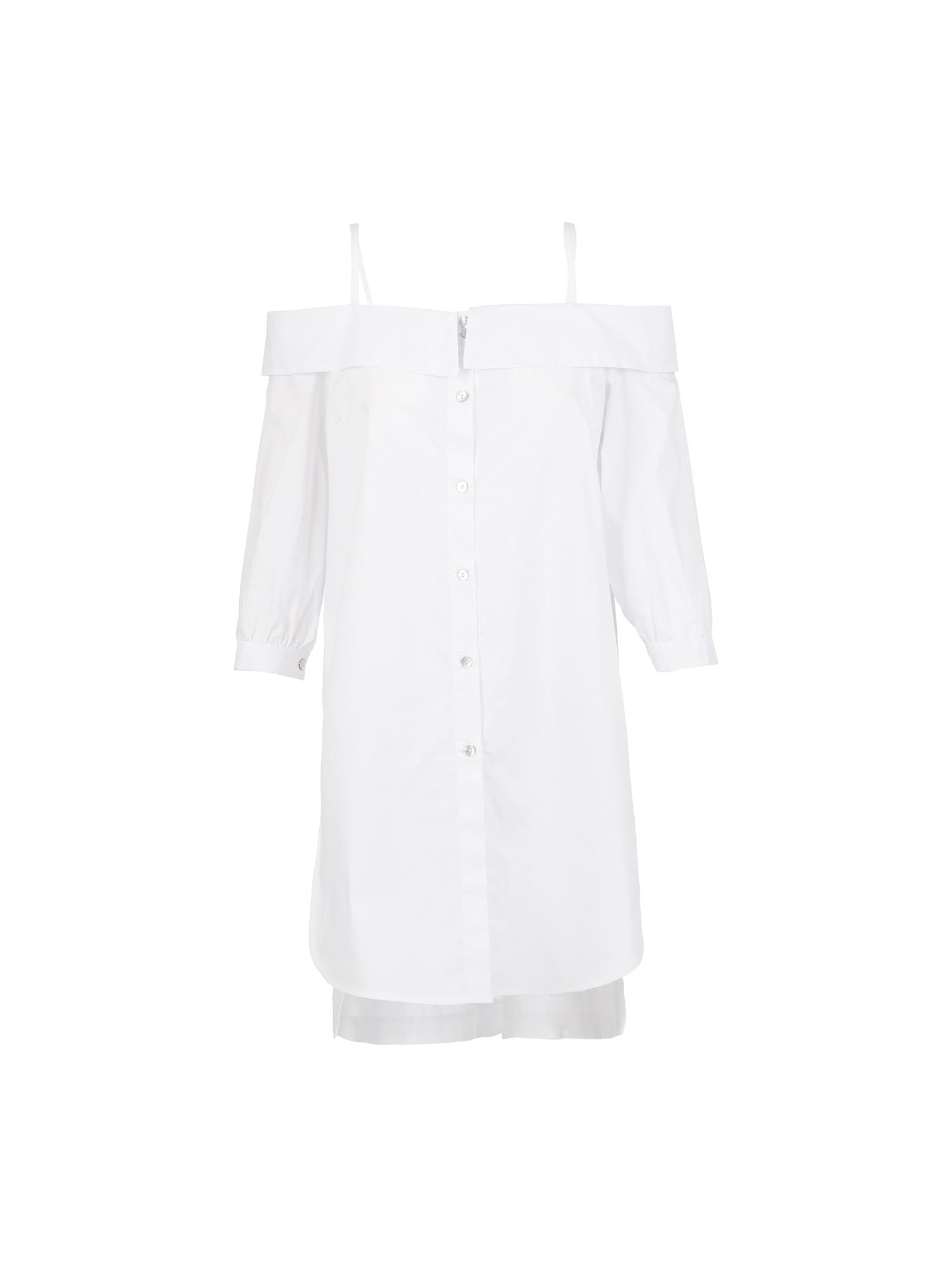 Camicie Bianco Cafenoir