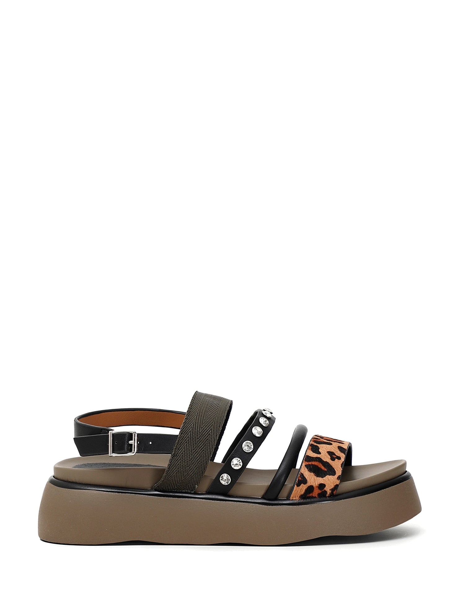 Sandali Marrone Cafenoir