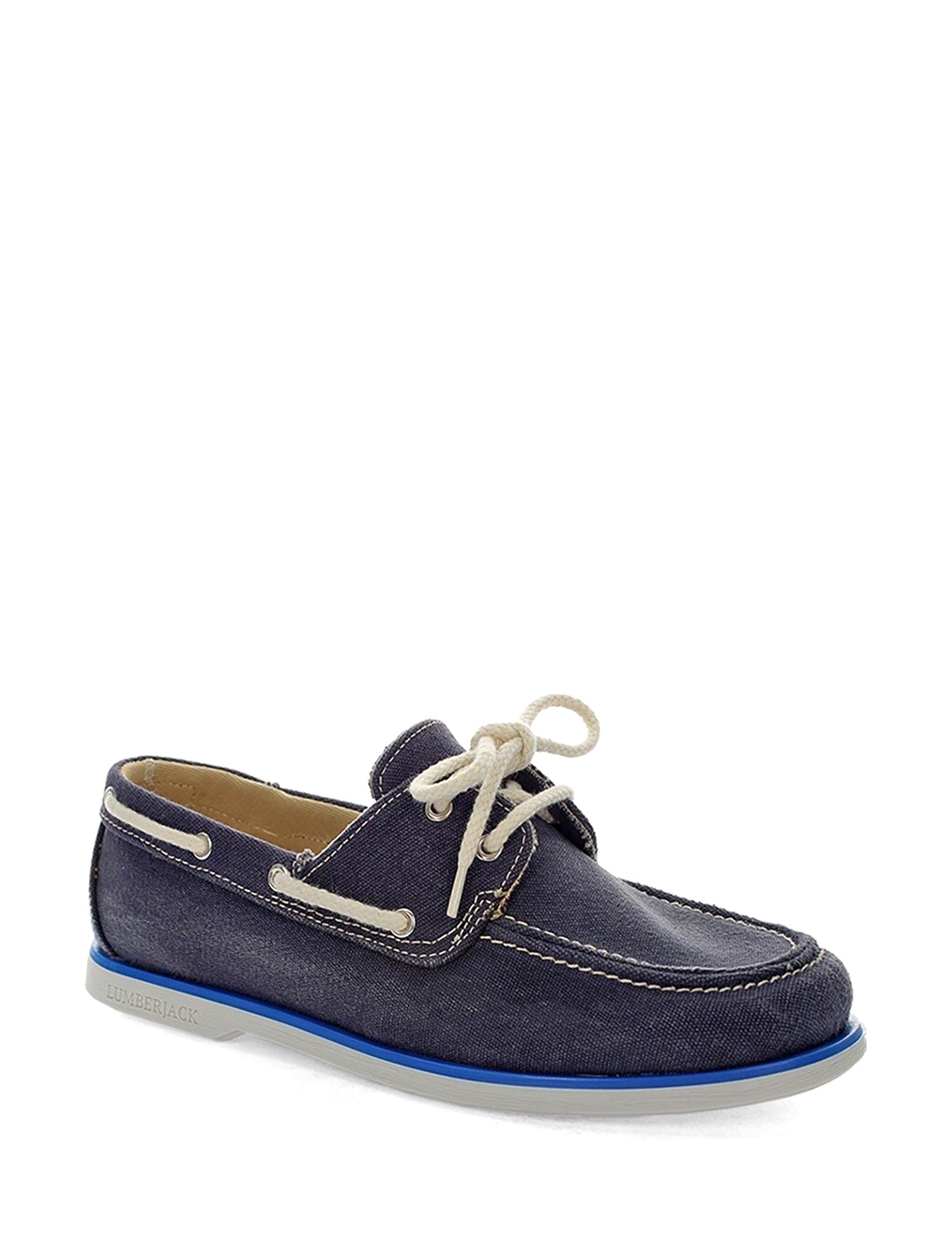 Mocassini Blu Lumberjack