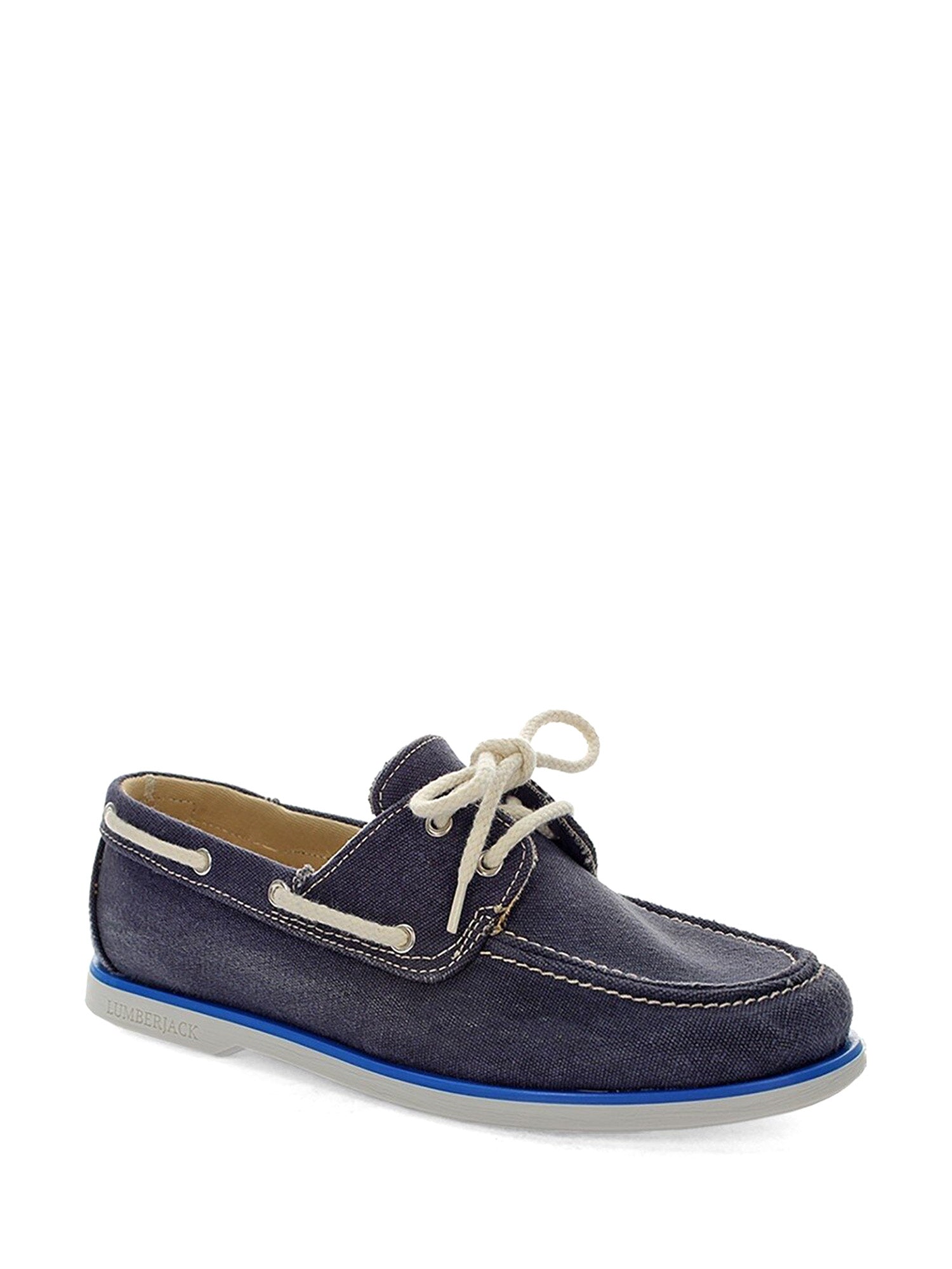 Mocassini Blu Lumberjack
