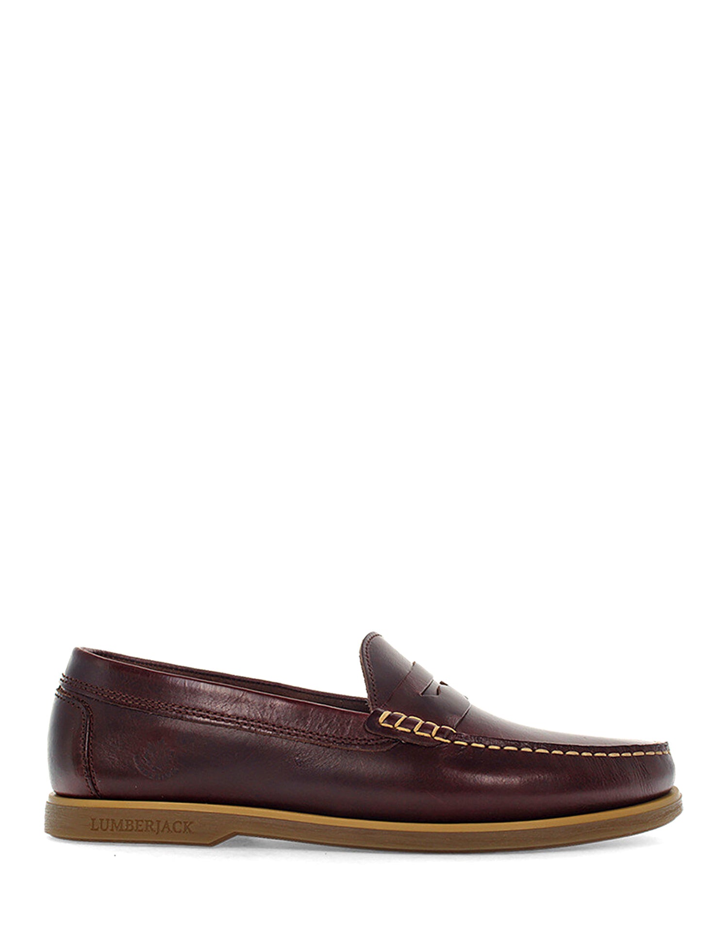 Mocassini Marrone Lumberjack