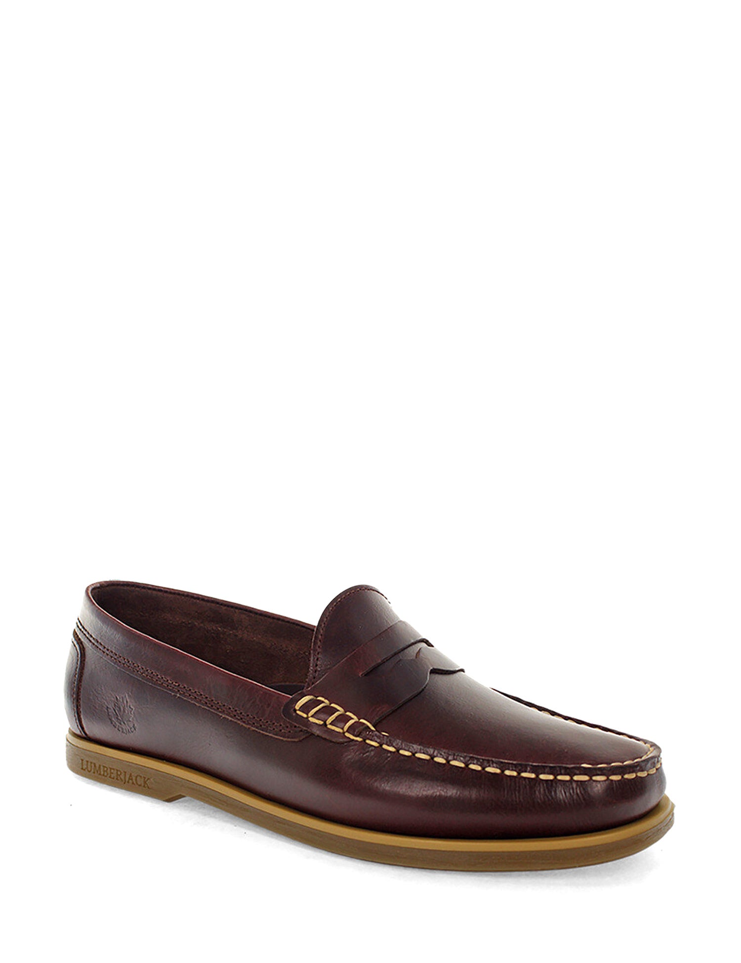Mocassini Marrone Lumberjack