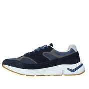 Sneakers Blu Lumberjack