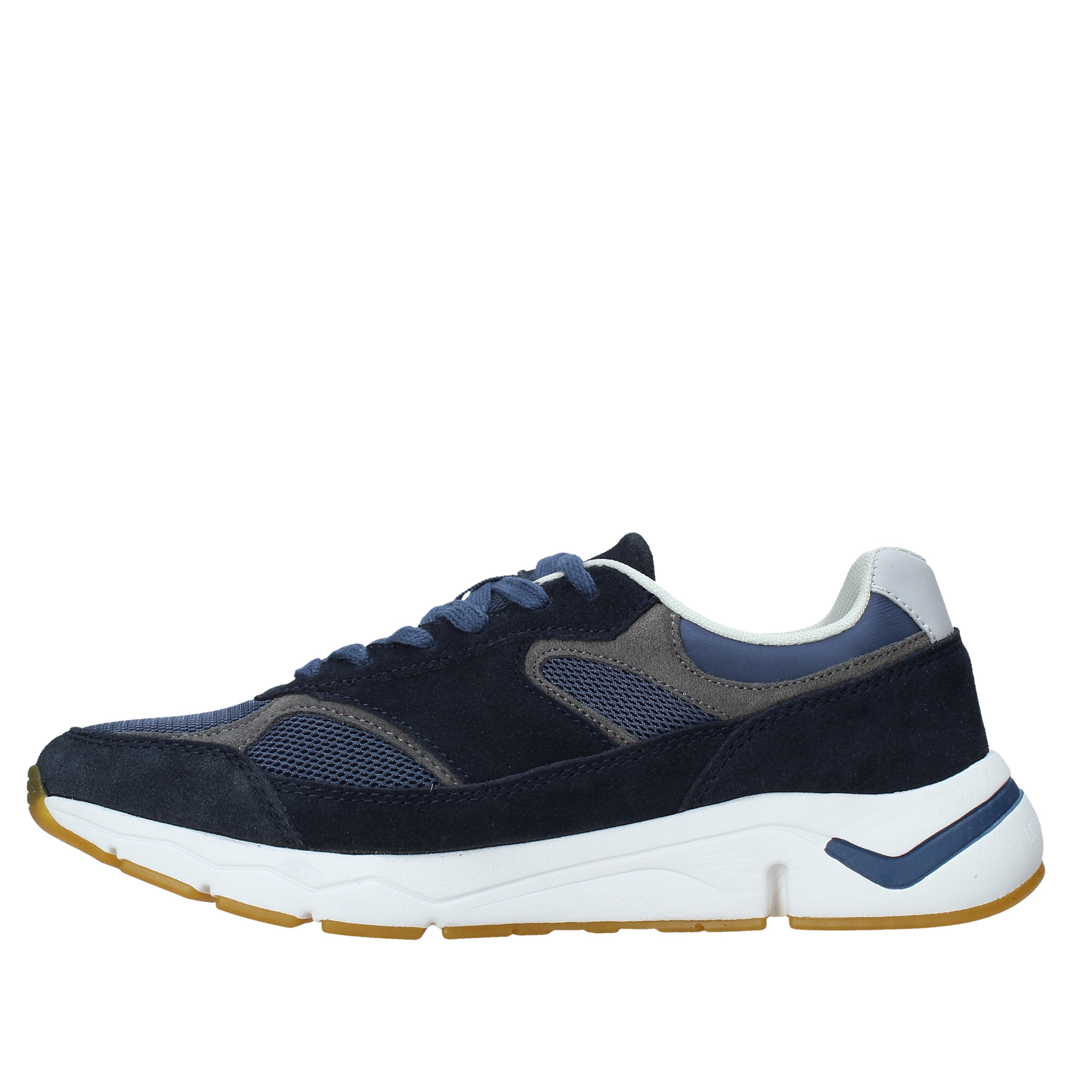 Sneakers Blu Lumberjack