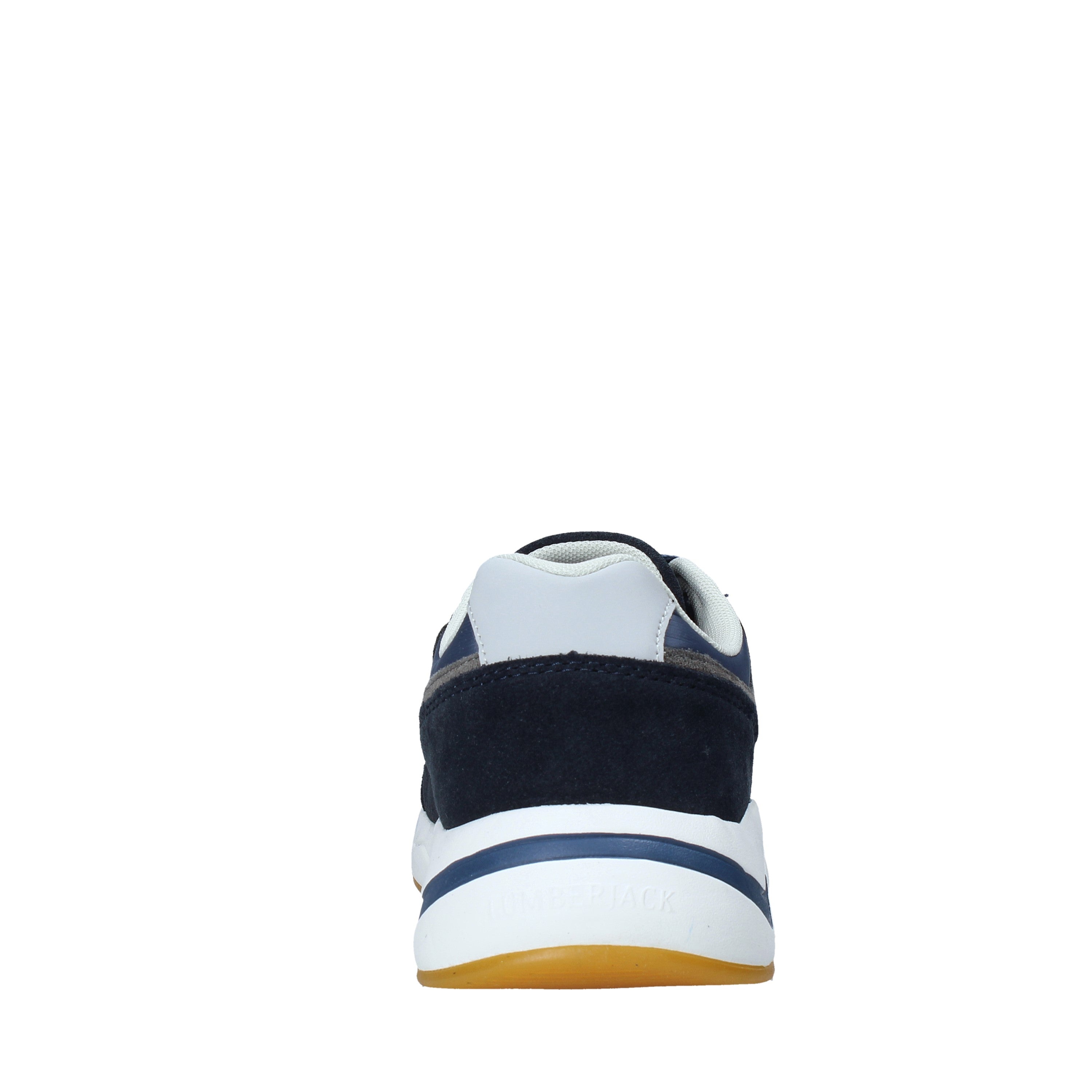 Sneakers Blu Lumberjack