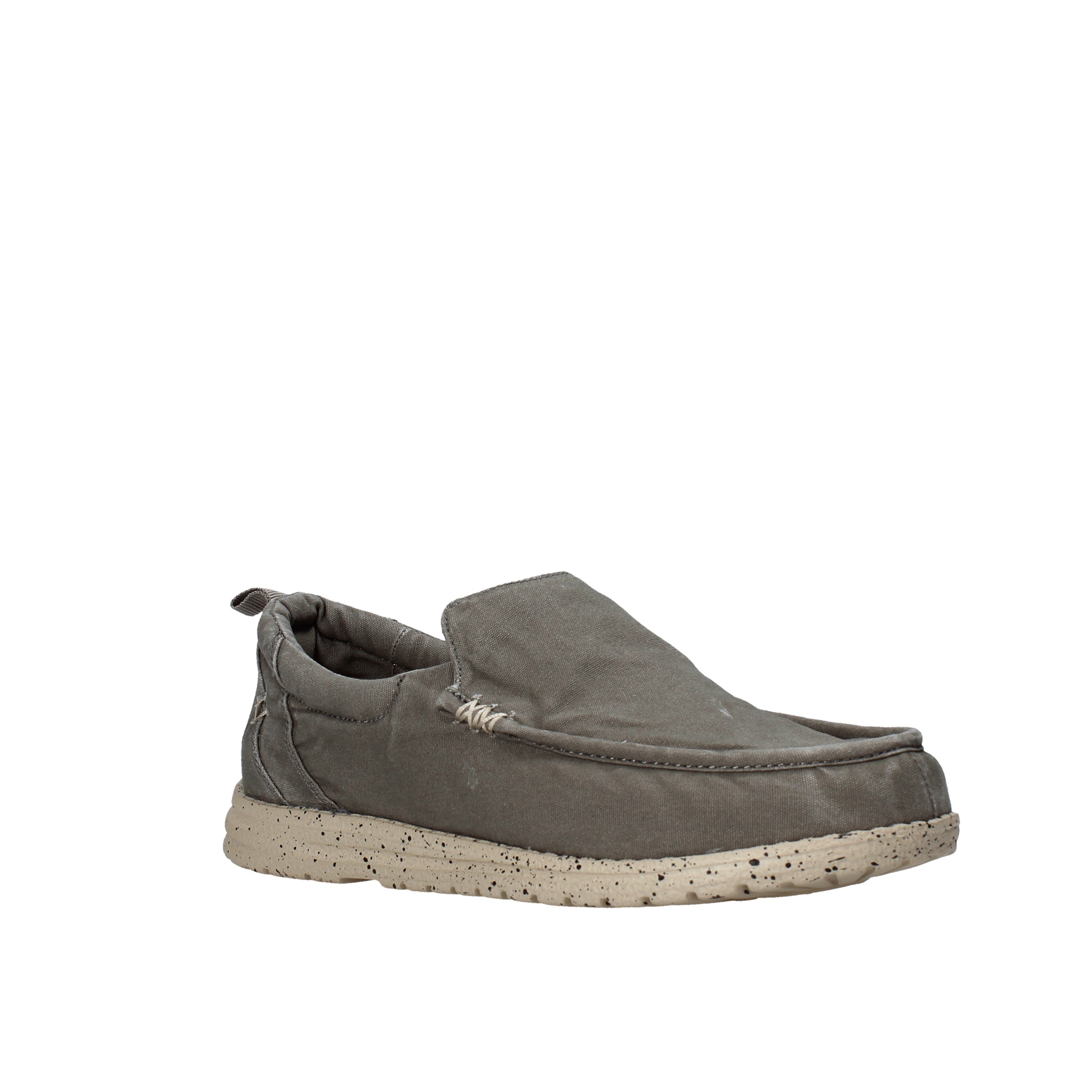 Slip-on Grigio Lumberjack
