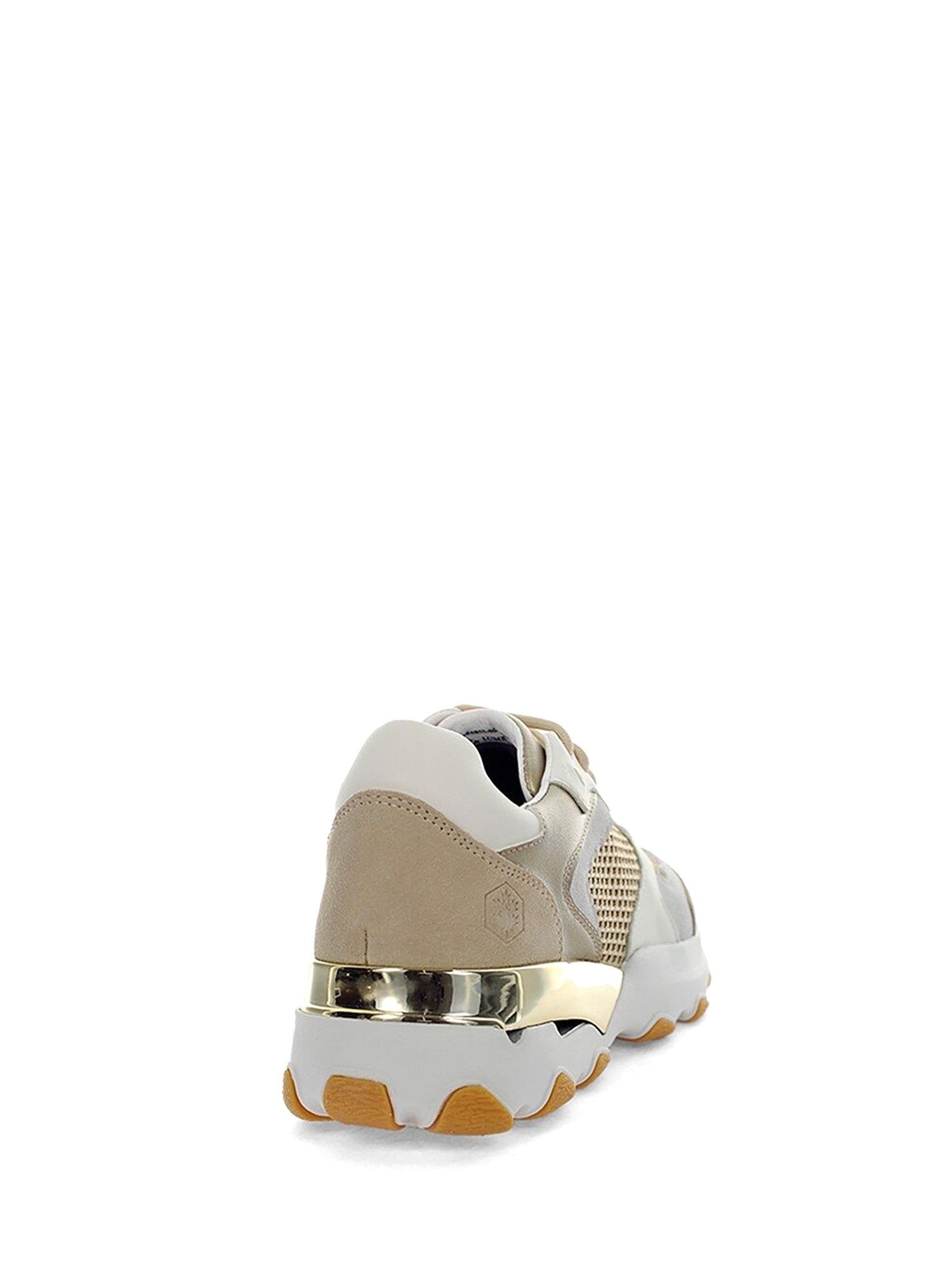 Sneakers Beige Lumberjack