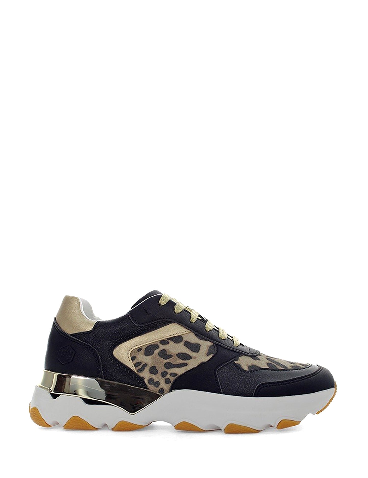 Sneakers Nero Lumberjack