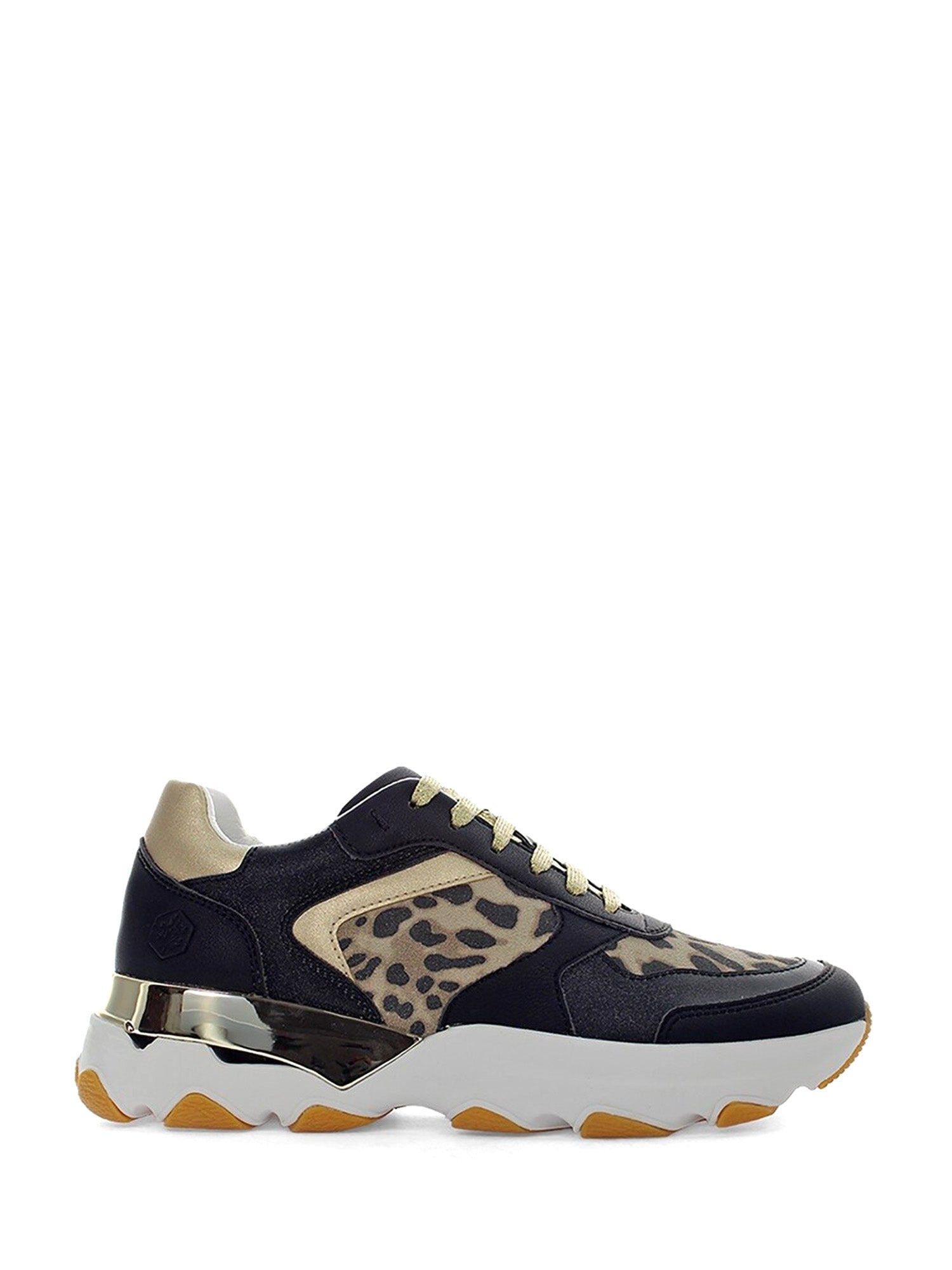 Sneakers Nero Lumberjack