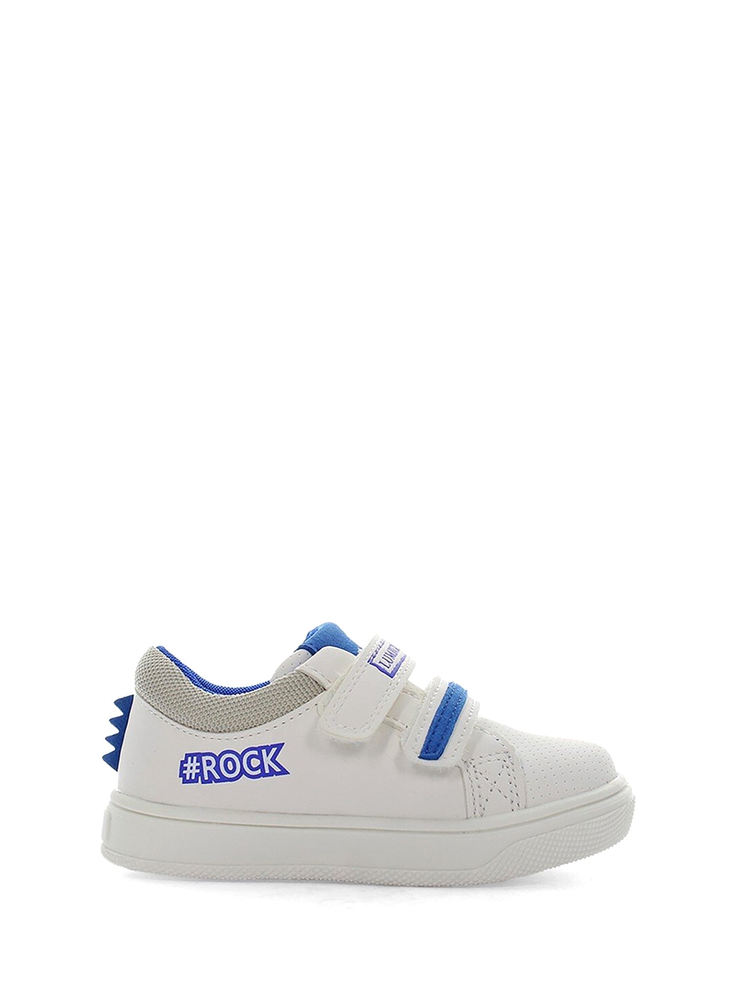 Scarpe con strappi Bianco Lumberjack
