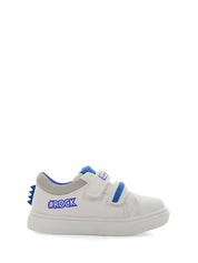 Scarpe con strappi Bianco Lumberjack