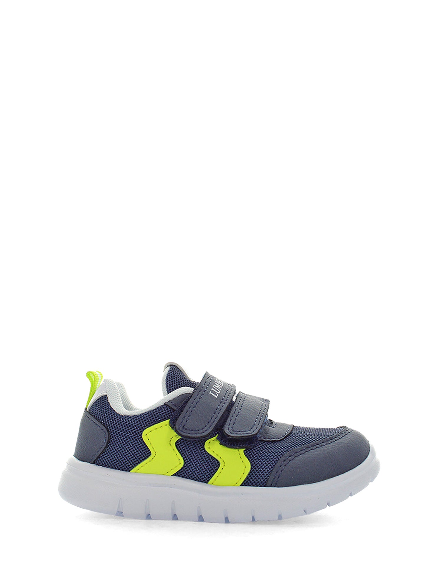 Scarpe con strappi Blu Lumberjack